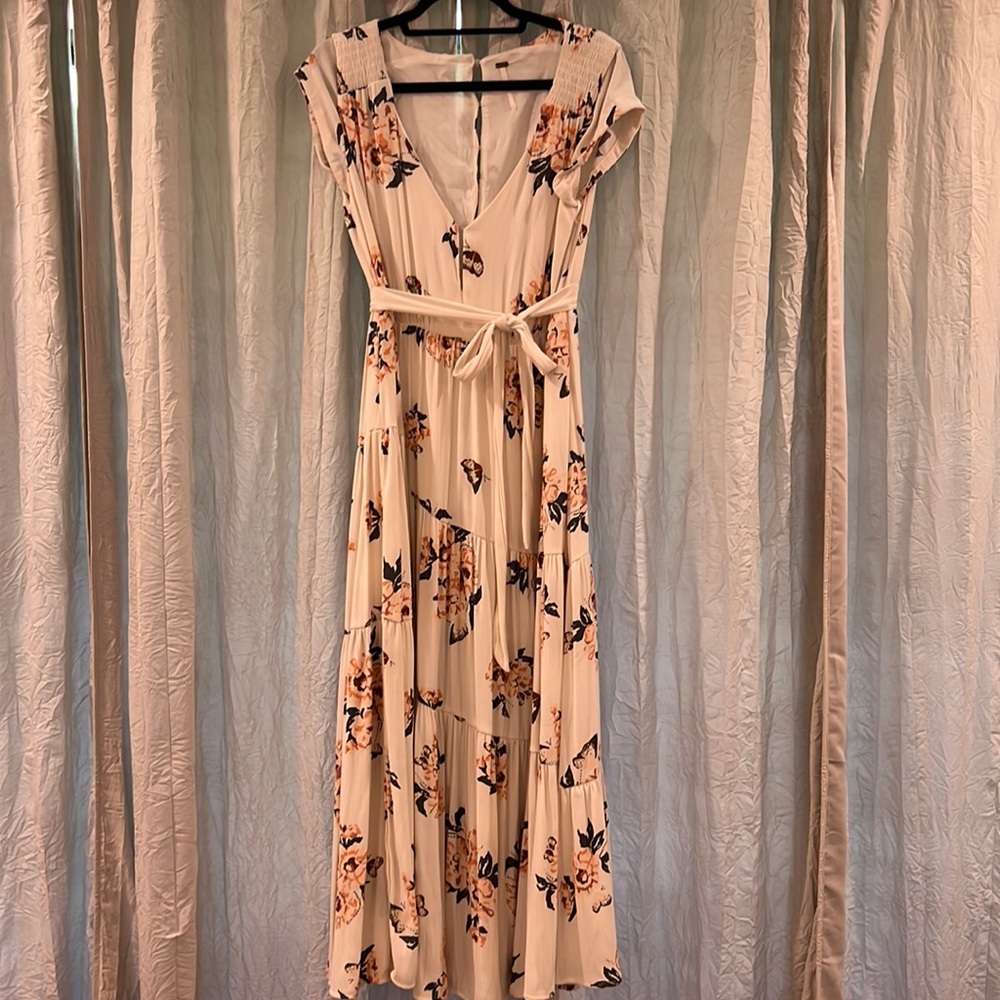 Free people size 6 dress